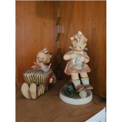 Hummel  Figurines Cat A