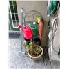 Image 1 : Plant Rack & more Cat C