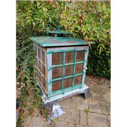 Asian Style Fire Box Cat C