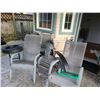 Image 1 : Outdoor furniture Cat C