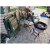 Image 2 : Outdoor furniture Cat C