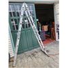 Image 1 : Aluminum ladder Cat A