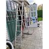 Image 3 : Aluminum ladder Cat A