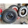 Image 1 : Vintage Tires for classic car C