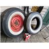 Image 3 : Vintage Tires for classic car C