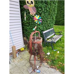 Antique Grape Press C