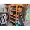 Image 1 : Wood shelving & more Cat C