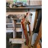 Image 2 : Wood shelving & more Cat C