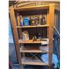 Image 3 : Wood shelving & more Cat C