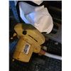Image 4 : Metal shelving, Homelite Chainsaw. Cat C