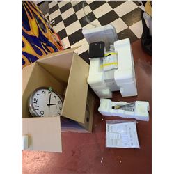 Sanyo DVD Home Theater System Cat C