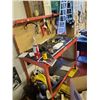 Image 2 : Jobmate Hi Back Bench Cat C
