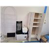 Image 3 : Cabinet, heater and more. Cat A