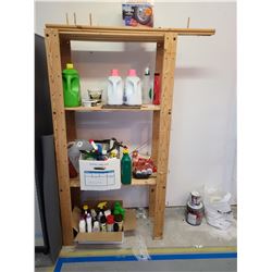 Shelving & Contents A