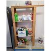Image 4 : Shelving & Contents A