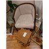 Image 1 : Occasional Chair and small tables. Cat B