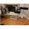 Image 1 : Glass coffee Table Cat  B