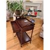Image 3 : Wood Plant Stand & TeaTrolley Cat A