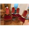 Image 3 : Dining chairs Cat B