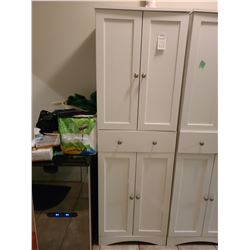 White Cabinet C