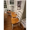 Image 1 : Kitchen Chairs B
