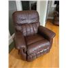 Image 1 : Lazy boy leather recliner Cat C