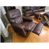 Image 2 : Lazy boy leather recliner Cat C