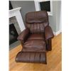 Image 3 : Lazy boy leather recliner Cat C