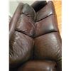 Image 2 : Leather Sofa  Cat C