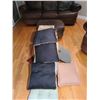 Image 2 : Leather Ottoman and more Cat C
