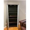 Image 3 : Glass & Metal Cabinet Cat C