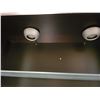 Image 4 : Glass & Metal Cabinet Cat C