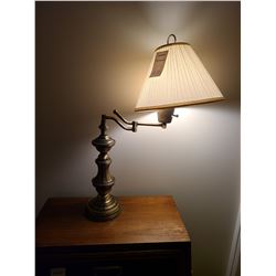 Brass Table lamp A