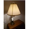 Image 1 : Brass Table Lamp Cat A