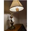 Image 2 : Brass Table Lamp Cat A