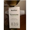 Image 3 : Brass Table Lamp Cat A