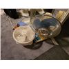 Image 3 : Tall floor fan and table fans Cat A