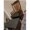 Image 4 : Rocking chair & footstool Cat C