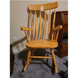 Rocking Chair Cat C