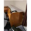 Image 3 : Computer Station & chair