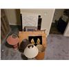 Image 1 : Assortment of Art & Lamps Cat A