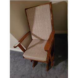 Gliding Rocker Cat A