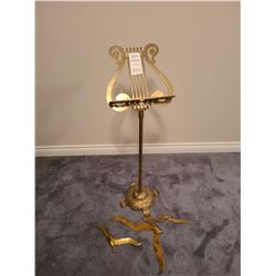 Brass Musical Stand