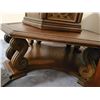 Image 3 : Two wood coffee tables Cat C