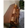 Image 3 : Wood dressing table