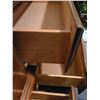 Image 4 : Wood dressing table