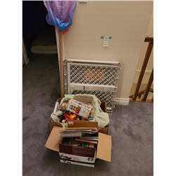 Baby Gates, toys and more. Cat A