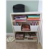 Image 1 : Cookbooks and Cabinet B