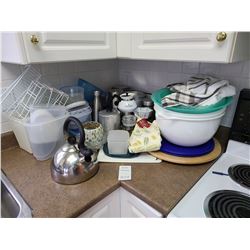 Kitchen Ware A