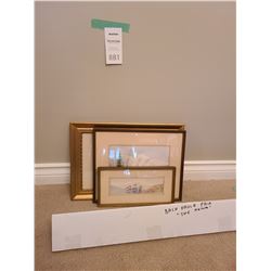 Watercolours and more A